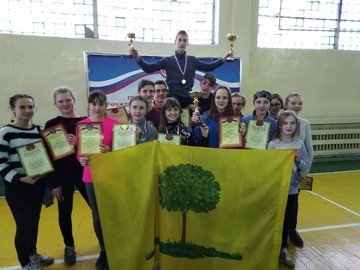 В городе Ельце состоялись областные открытые соревнования по спортивному туризму среди школьников