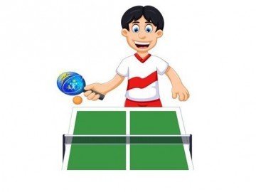 Дистанционные занятия юных теннисистов