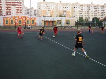 Состоялся отборочный этап соревнований по мини-футболу по программе Спартакиады