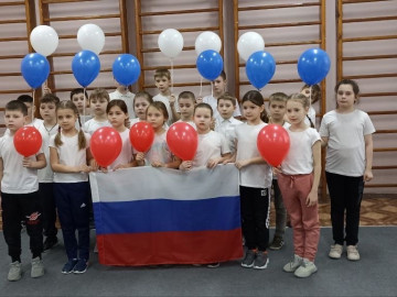 Воспитательные мероприятия, посвященные Дню воссоединения Крыма и Севастополя с Россией