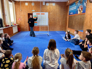 «Знатоки природы»