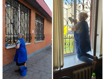 Время обновляться и наводить чистоту!