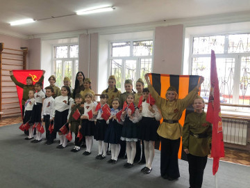 Танцевальный коллектив «Азарт»