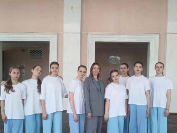 «Моя ромашковая Русь»