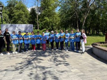 В Нижнем парке Липецка был самый лучший день в городе!