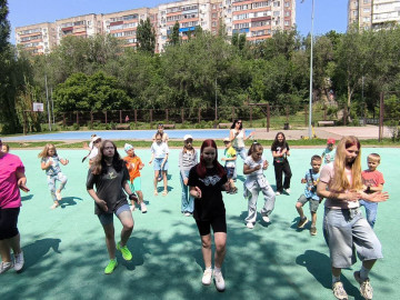 «Летние забавы»