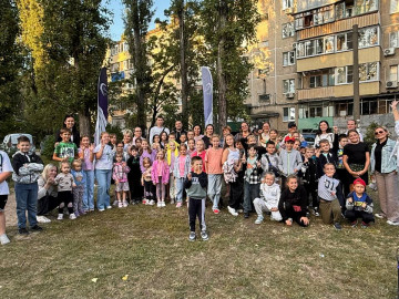 Всероссийский День дворового спорта