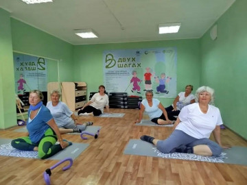 Снова стартовал проект «В двух шагах»!