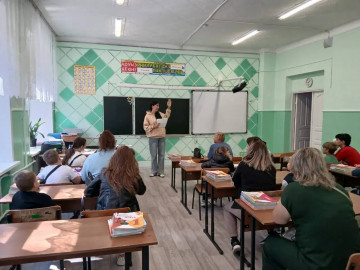 Родительское собрание танцевального коллектива «Азарт».