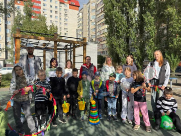 День открытых дверей в ГДЮЦ 
