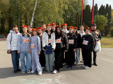 «Ориентир–Победа!»