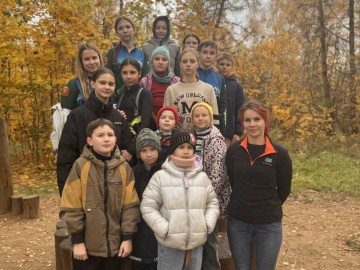 Первенстве города Ельца по спортивному туризму