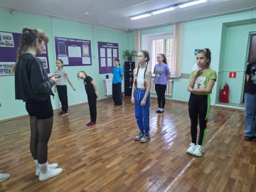 Объединение «Фитнес-аэробика»