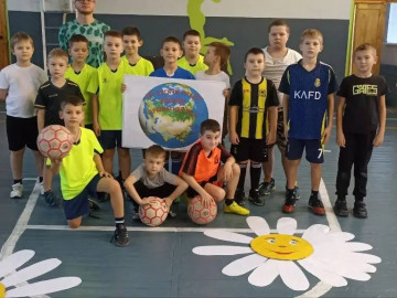 Эта неделя в ГДЮЦ «Спортивный» прошла под знаком экологии!