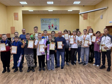 Заключительный этап Спартакиады по игре в дартс