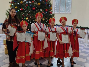 Сегодня в Липецком Доме музыки прошёл международный конкурс хореографического искусства «Лига звёзд»!