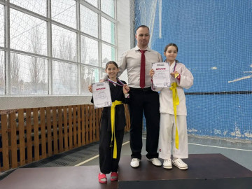 Чемпионат, Первенство и Детско-юношеский турнир по хапкидо