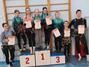 Открытое первенство МБУ ДО ДЮСШ по спортивному туризму в дисциплинах «дистанция пешеходная» и «дистанция пешеходная — связка».