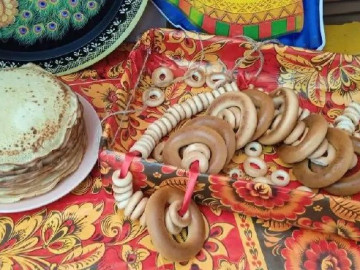 В ГДЮЦ «Спортивный» прошла весёлая масленичная неделя.