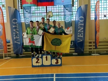 Чемпионат и Первенство Липецкой области по спортивному туризму в закрытых помещениях