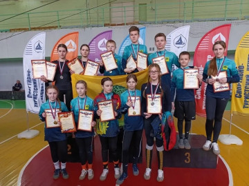 Воспитанники нашего центра не просто приняли участие, а показали по-настоящему достойные результаты!