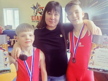 Соревнования по вольной борьбе «Кубок Стали»