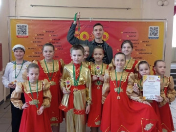 ПОЗДРАВЛЯЕМ ПОБЕДИТЕЛЕЙ!