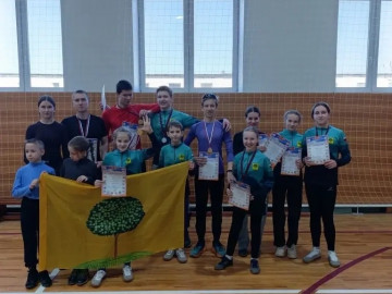 Первенство ДЮСШ г. Усмани по спортивному туризму