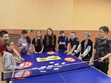 В ГДЮЦ «Спортивный» прошёл яркий цикл мероприятий в рамках декады «Мы за ЗОЖ»