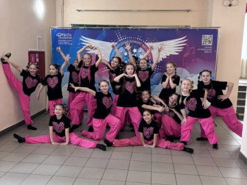 Коллектив «Леди-блюз» стал лауреатом II степени на Международном конкурсе-фестивале «Белые крылья»!