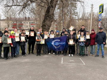 Городки — не просто игра, а школа меткости и реакции!