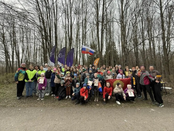 «Туристская среда шагает по стране»