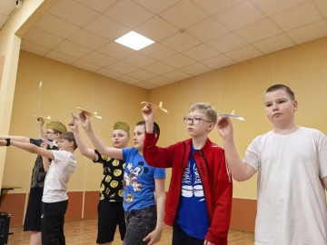 Сердцем и душой с Великой Победой!