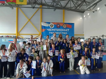 Итоги Первенства и Чемпионата города по кобудо и косики карате-до