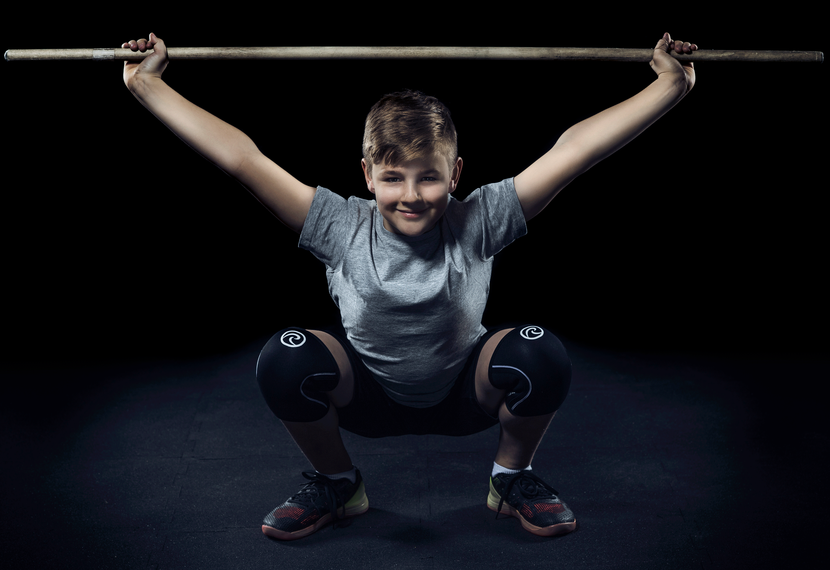 Здоровье подростков: Силовые тренировки: можно ли детям?