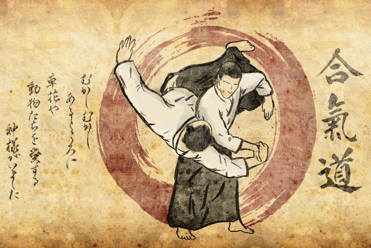 Джиу джитсу япония. Джиу-джитсу боевые искусства Японии. Боевые искусства Японии айкидо. Айкидо это японское боевое искусство. Джиу-джитсу древняя Япония.