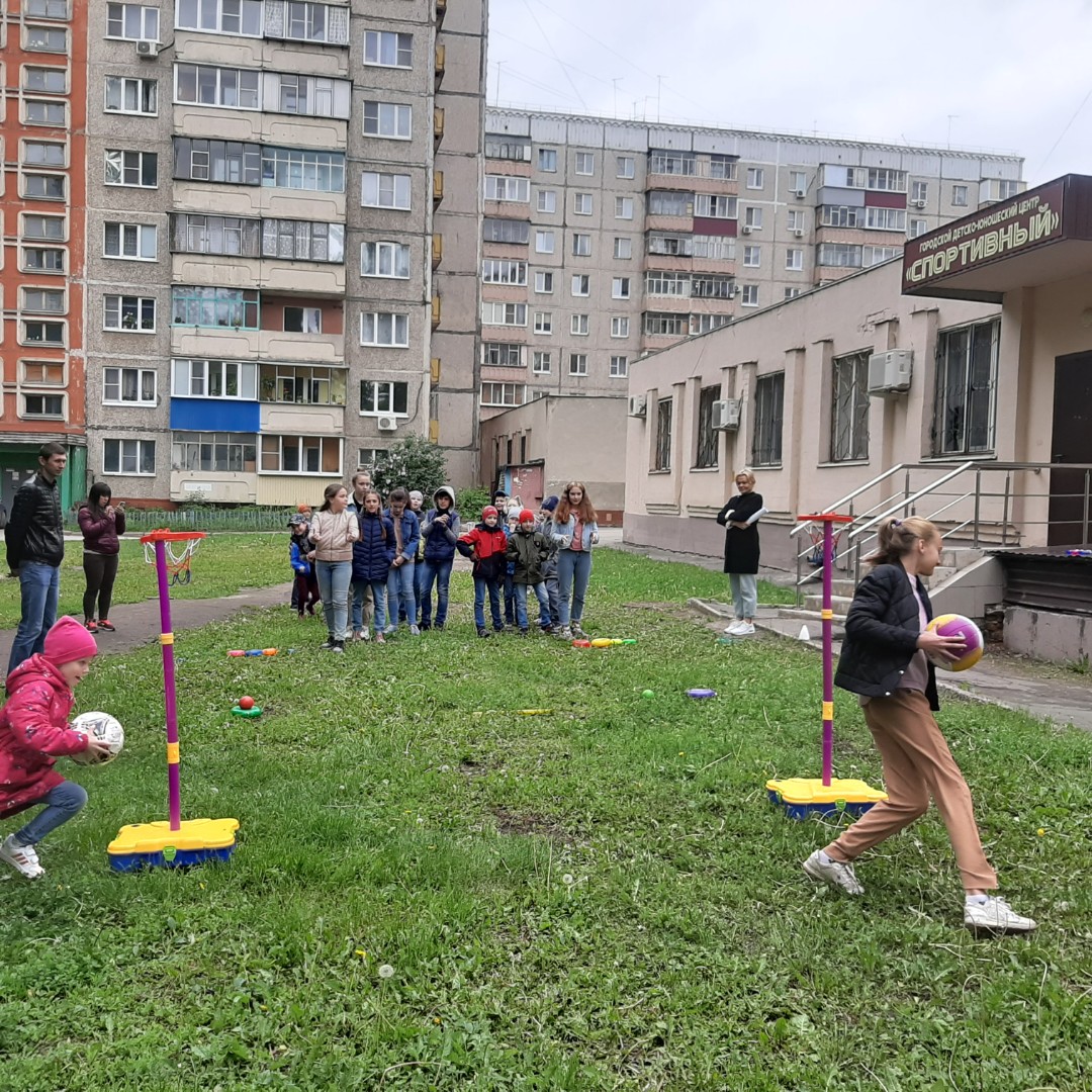 Вместе весело живется! | 02.06.2021 | Липецк - БезФормата